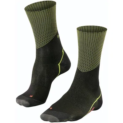 Immagine prodotto di Calzini da mountain bike FALKE BC Impulse Slope unisex neri taglia 39-41