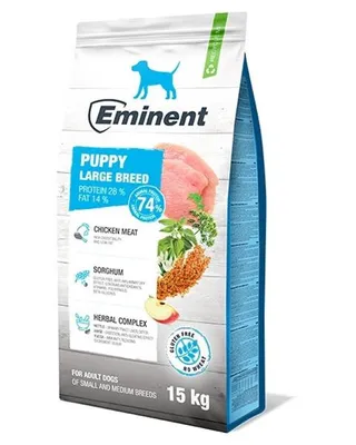 Obrázok produktu pre Eminent Dog Puppy Large Breed NEW 15 kg