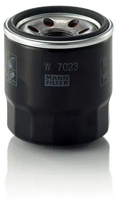 Zdjęcie produktu dla Filtr oleju MANN-FILTER W 7023