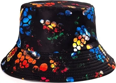 Produktbild von Stylischer GR-23083 Hut in Schwarz – Top Preis KP23083