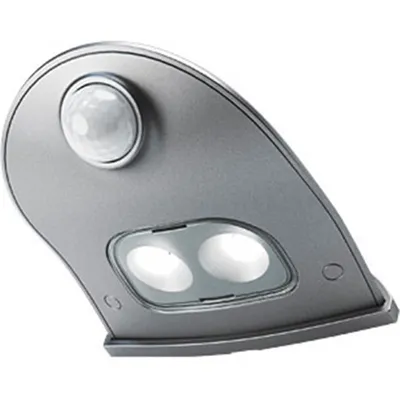 Obrázok produktu pre Osram Door LED Down, Zarovnané, 4000 K, IP54, Šedá