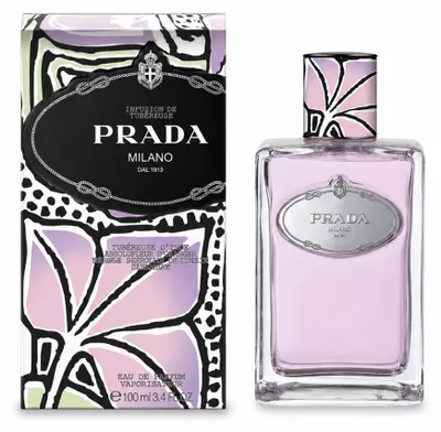 Produktbild von Prada Infusion de Tubereuse Eau de Parfum 100ml, KI-generiertes Bild