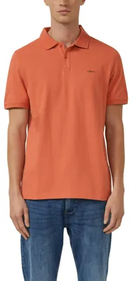 Immagine prodotto di Camicia polo s.Oliver a maniche corte con colletto polo