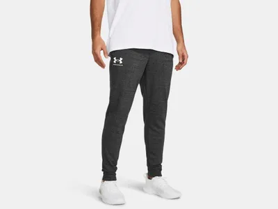 Produktbild von Jogginghose Under Armour Rival Terry Senior XS grau/weiss