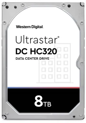 Image de WD Ultrastar DC HC320 HUS728T8TL5204
