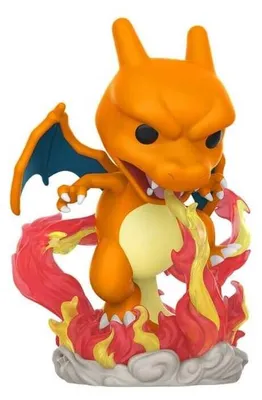 Obrázek produktu pro Pokémon POP! Prémiová vinylová figurka Charizard, 9 cm