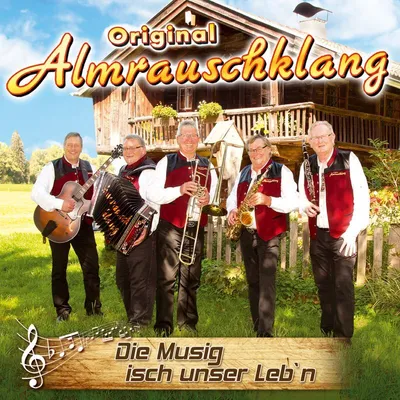 Produktbild von Die Musig isch unser Leb'n