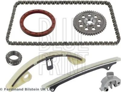 Produktbild von BLUE PRINT ADBP730065 Steuerkettensatz Steuerkette für HONDA CIVIC VIII Hatchback (FN, FK) Jazz II Schrägheck (GD, GE3, GE2) Civic VII Limousine