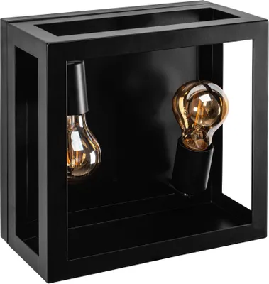 Obrázek produktu pro NÁSTĚNNÁ LAMPA tooLight APP1305-2W BLACK