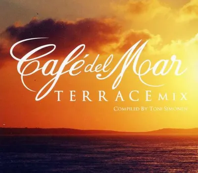 Zdjęcie produktu dla Różni artyści - Cafe Del Mar - Zestaw utworów z tarasu