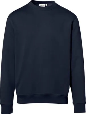 Produktbild von HAKRO Sweatshirt 471 Pullover Gr. 2XL tinte