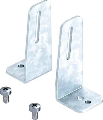Produktbild von OBO Bettermann Gerätetraeger 7403850 stahl OKB IT bandverzinkt (7403850)