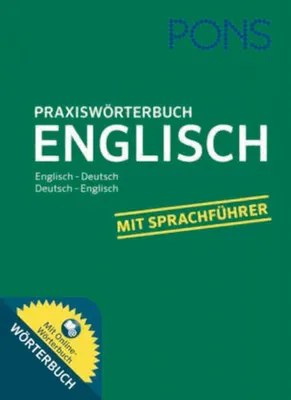 Produktbild von PONS Praxiswörterbuch Englisch