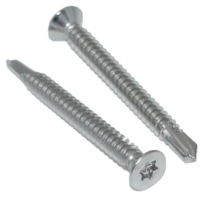Immagine prodotto di Viti a testa svasata, 4,8 x 60 mm, confezione da 50 pezzi, in acciaio inossidabile, per montaggio