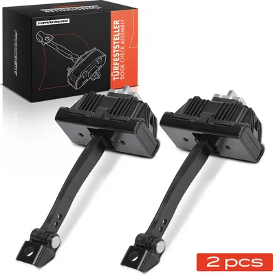 Image de Frankberg 4x Arrêt de porte, maintien de porte, butée de porte Avant Arrière pour BMW X3 E83 2003-2011