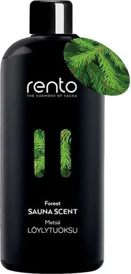 Immagine prodotto di Profumo per sauna Von Rento 400 ml - Profumo: Foresta profumata