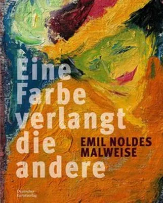 Produktbild von Emil Noldes Malweise