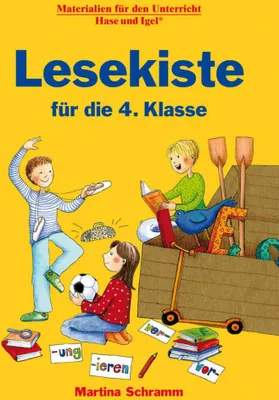 Produktbild von Lesekiste für die 4. Klasse
