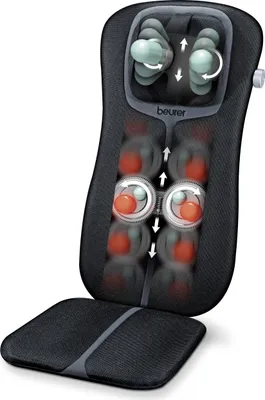 Produktbild von Beurer MG 254 Shiatsu: Il Massaggiatore che Rinnova il Tuo Benessere