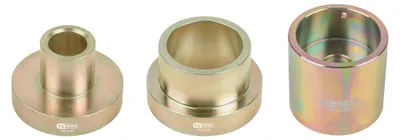 Produktbild von KS TOOLS Druckstücksatz Montagewerkzeug Trag- / Führungsgelenk 440.0430 1710g