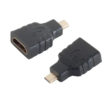 Produktbild von Adapter HDMI-A Buchse / HDMI-D Stecker micro