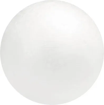Produktbild von Styroporkugel weiß Ø 5 cm 5 Stück