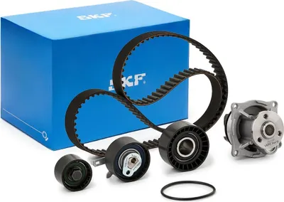 Produktbild von SKF VKMC 04213-1 Zahnriemensatz + Wasserpumpe für FORD FOCUS (DAW, DBW) MONDEO II Kombi (BNP) MONDEO II (BAP) COUGAR (EC) MONDEO II Stufenheck (BFP)