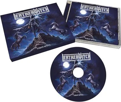 Zdjęcie produktu dla Pierwsza zaklęcie (Digipak)