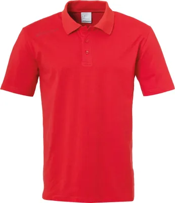 Produktbild von Uhlsport ESSENTIAL POLO SHIRT 140 rot