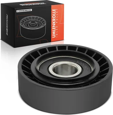 Produktbild von Frankberg 1x Umlenkrolle Führungsrolle für Fiat Brava Alfa Romeo 145 Ducato Lancia
