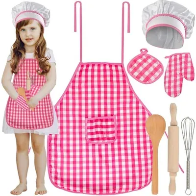 Image de Set de chef pour enfants 23445