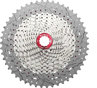 Zdjęcie produktu dla Zębatka kasety SUNRACE "CSMX80", 11-biegowa, aluminiowy pająk A