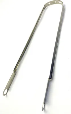Produktbild von Schutzblechstrebe 26 Zoll Edelstahl