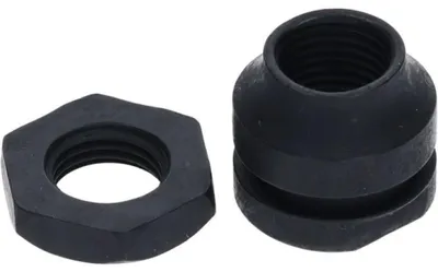 Image de Shimano Fh-rm35 droite argent argent One Size