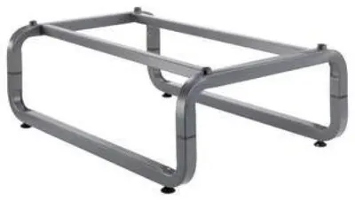 Image de Socle de montage Zehnder pour unités de ventilation Q350/450/600