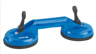 Produktbild von VOREL 05301, 70 kg, 11,5 cm, Blau, Türen, Glas, Blech, Windows
