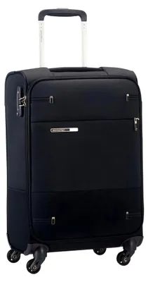 Produktbild von Base Boost - Spinner S (Länge 35 cm) Handgepäck, 55 cm, 35 L, Schwarz (Black)