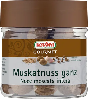 Produktbild von Kotanyi Muskatnuss ganz