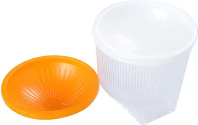 Produktbild von vhbw Blitz-Diffusor kompatibel mit Canon Speedlite 420EX, 430EX I+II, 540EZ, 550EX Blitz, Kamera - Kunststoff matt transparent, 11,5 x 12,8 cm