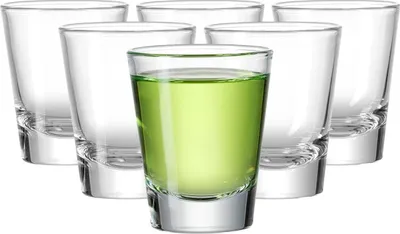 Produktbild von Ritzenhoff & Breker Shot Schnapsglas 45 ml 6er Set
