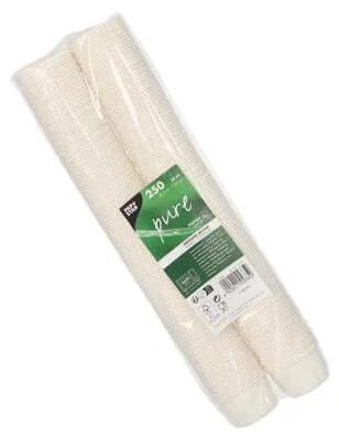 Produktbild von Dressingbecher, Papier "pure" 35 ml Ø 5 cm · 3,1 cm weiss