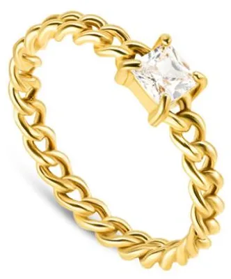 Produktbild von Damen Ring Gold Größe 8