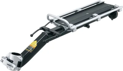 Produktbild von Topeak MTX Beam Rack Hinterer Träger Black