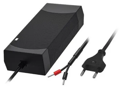 Obrázok produktu pre Teltonika - Napájací zdroj - AC 100-240 V - 130 Watt - Európa - pre Teltonika TSW200