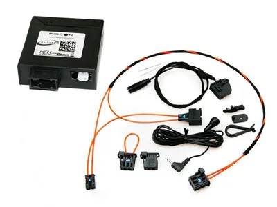Obrázek produktu pro Bluetooth BT hands-free sada PRO MP3 pro BMW F Professional Business USB