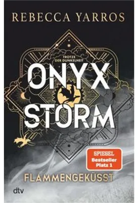 Immagine prodotto di Onyx Storm - Flammengeküsst
