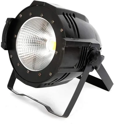 Obrázek produktu pro 200W jevištní osvětlení COB LED Audience Blinder White Warm White 2v1 DMX DJ Stages