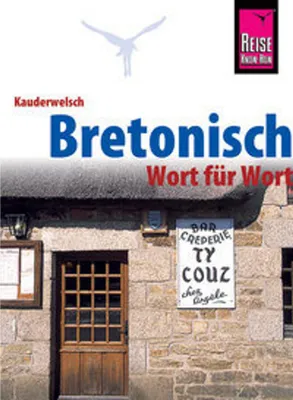 Obrázok produktu pre Bretonisch - Wort für Wort