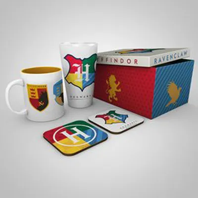 Produktbild von Harry Potter - Geschenk-Set - House Pride - Geschenkset