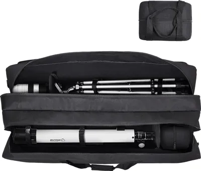 Produktbild von Teleskoptasche Teleskopkoffer 1040mm Transporttasche für Teleskope